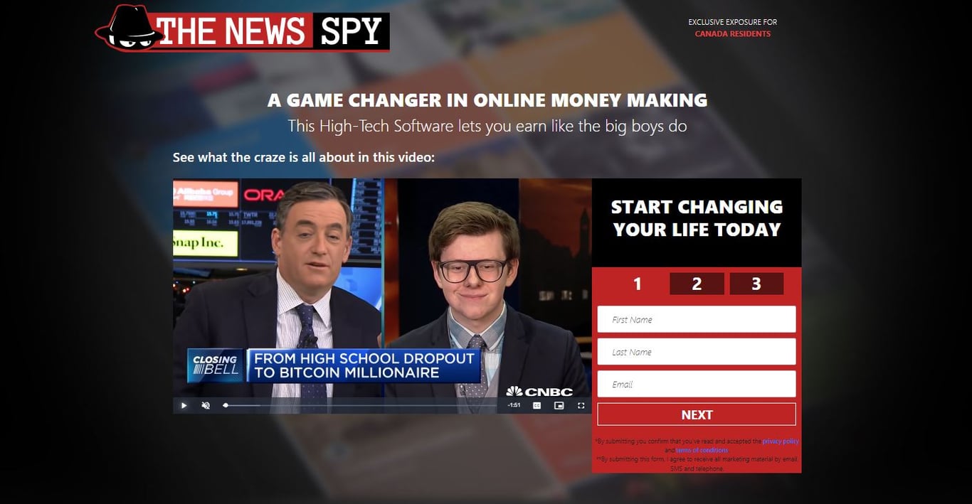 The Spy