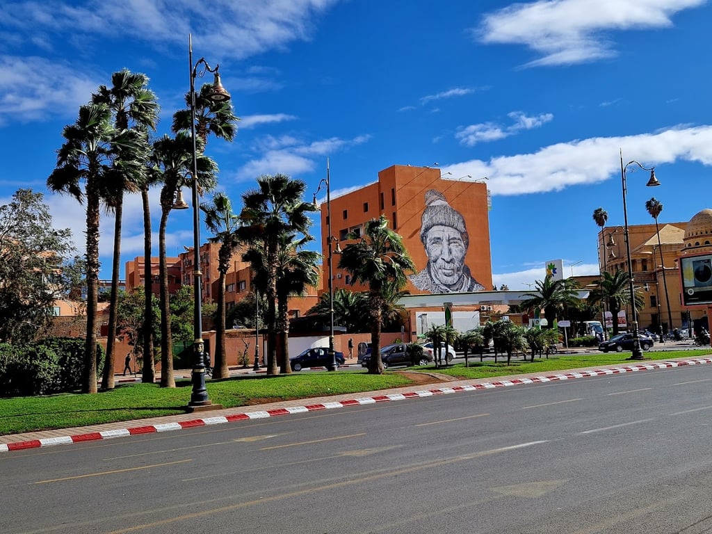 Royal Opera House of Marrakesh
