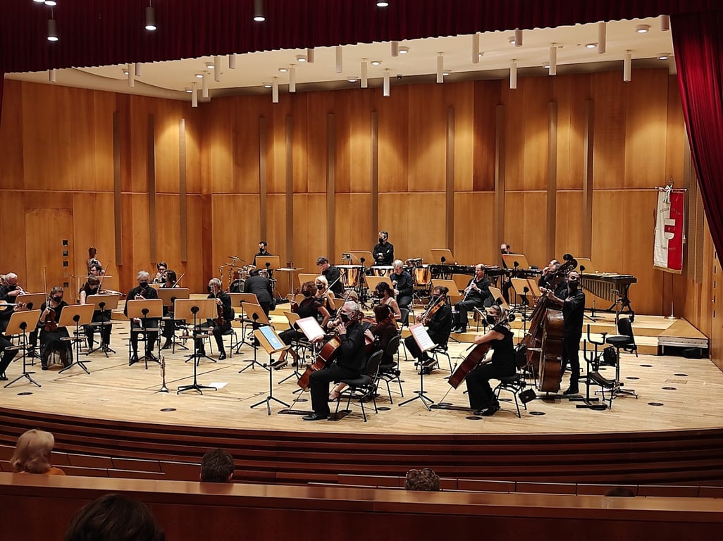 Goldstine Performing Arts Center