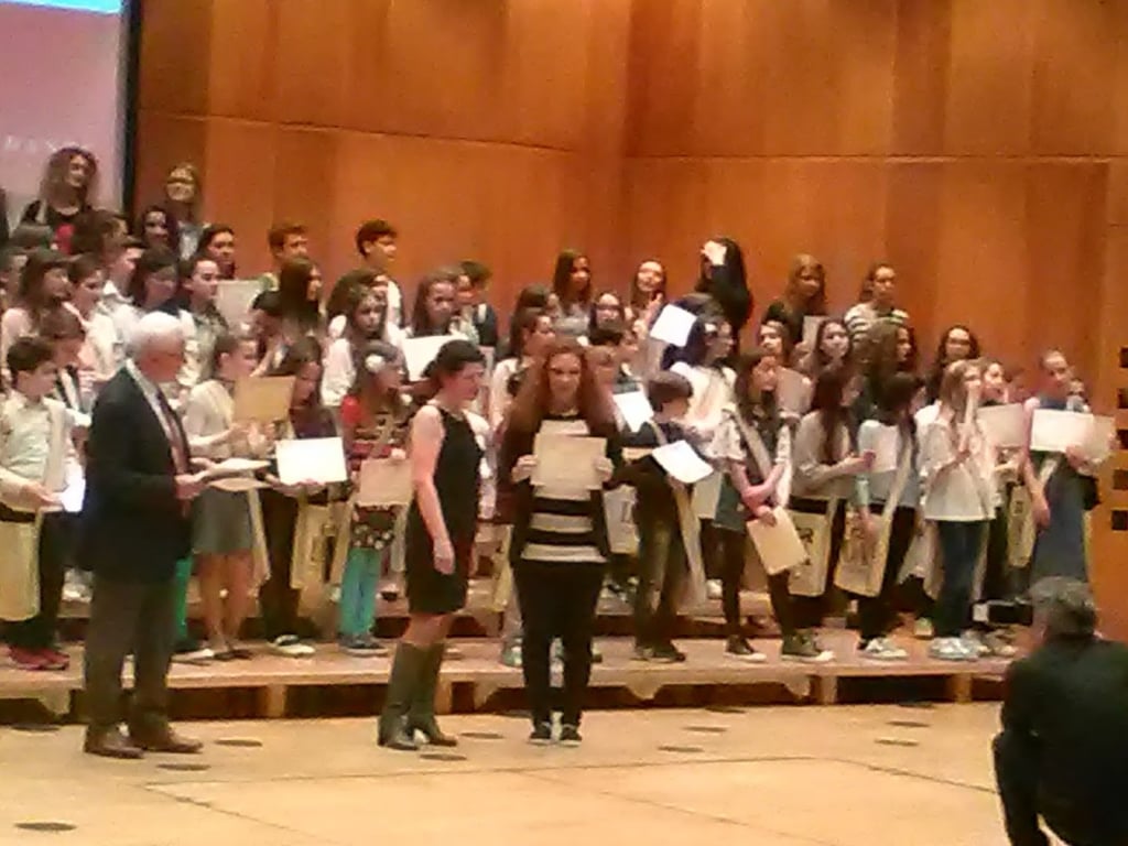 Goldstine Performing Arts Center