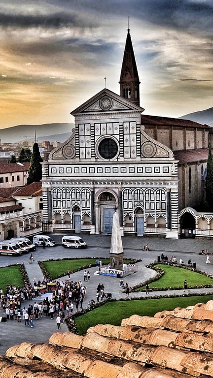 Santa Maria Novella - WTB Hotels