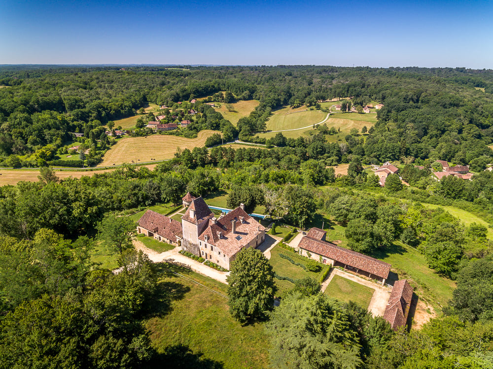 Chateau de Lascoups