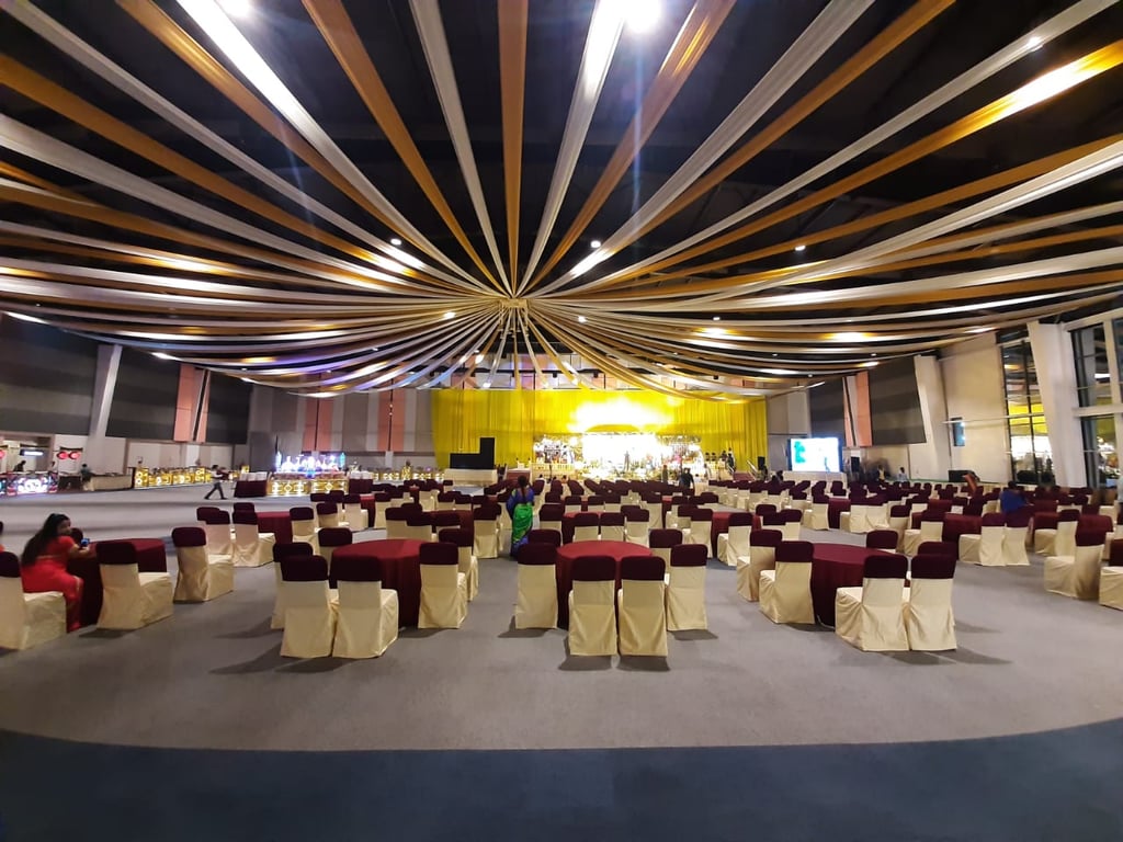 Veda Convention Centre (Adibatla) (Hyderabad)