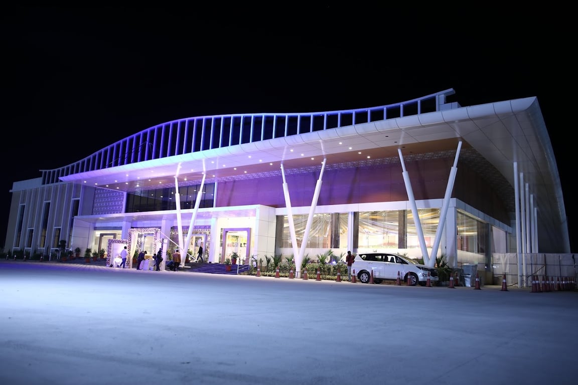 Veda Convention Centre (Adibatla) (Hyderabad)