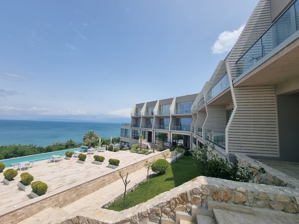 Sól by Privé - Boutique Hotel - Kepi i Rodonit