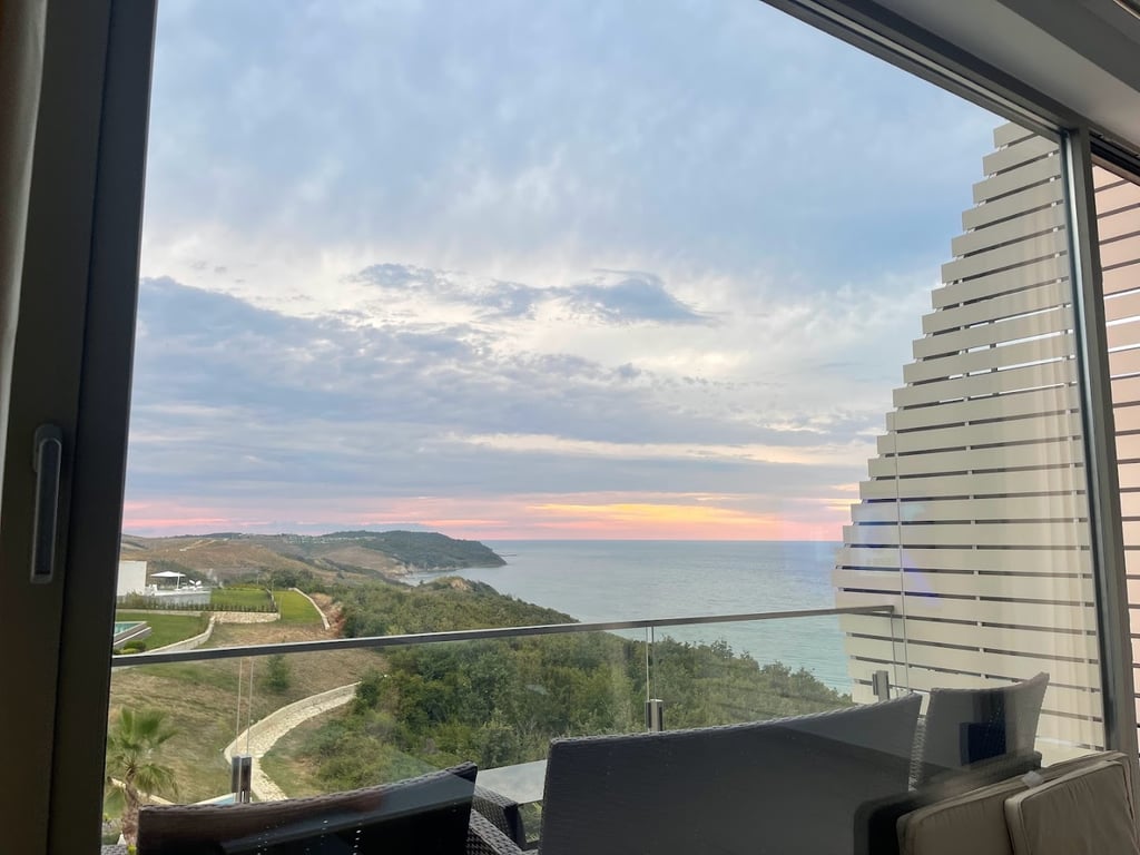 Sól by Privé - Boutique Hotel - Kepi i Rodonit