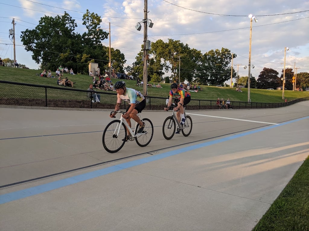 Washington Park Velodrome