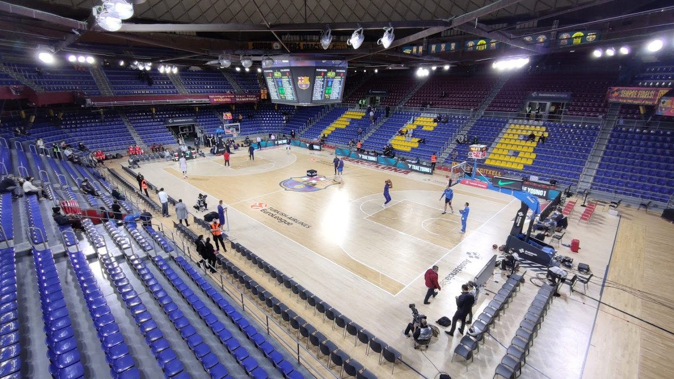 Palau Blaugrana