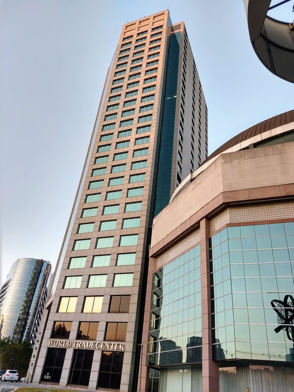 WTC Events Center (São Paulo)