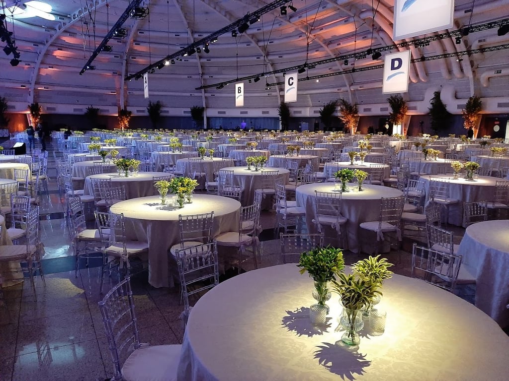 WTC Events Center (São Paulo)