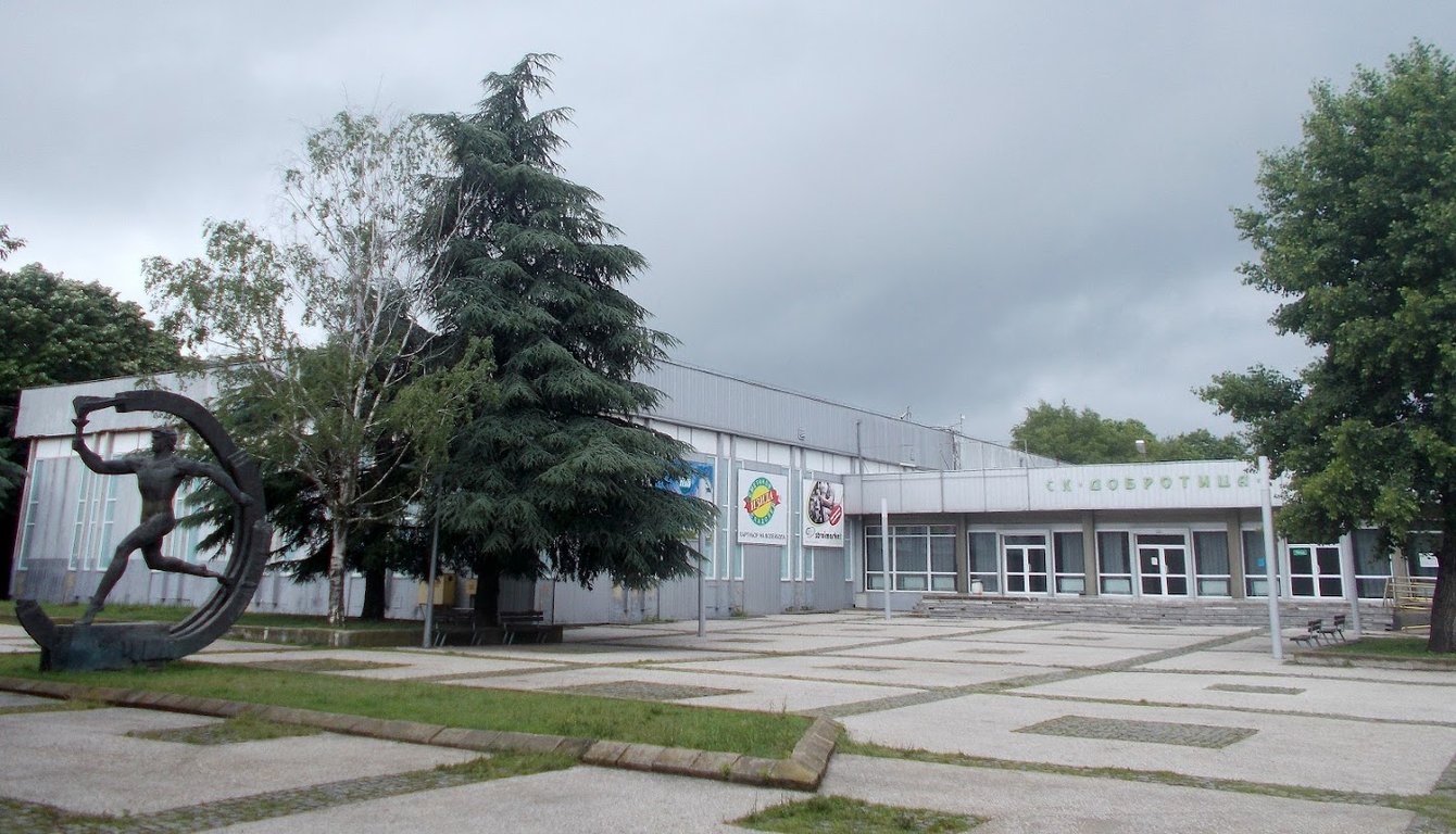 Dorbrotitsa Hall