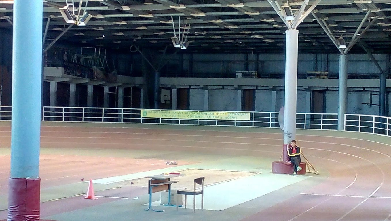 Dorbrotitsa Hall