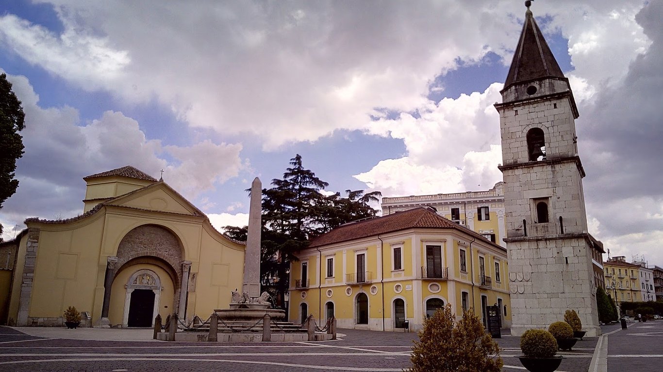 Teatro Comunale Vittorio Emanuele, Benevento