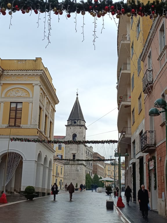 Teatro Comunale Vittorio Emanuele, Benevento