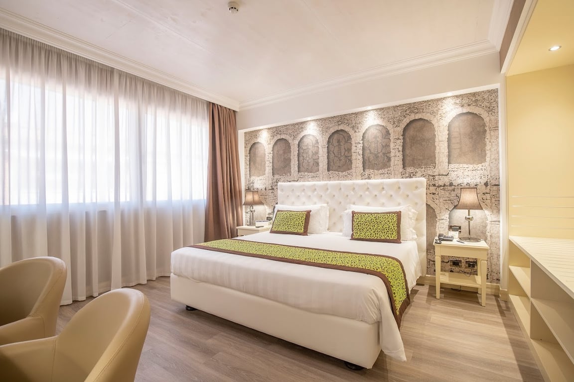 Hotel Giberti & Spa