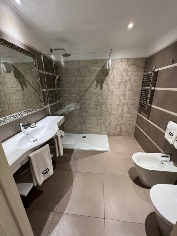 Hotel Giberti & Spa