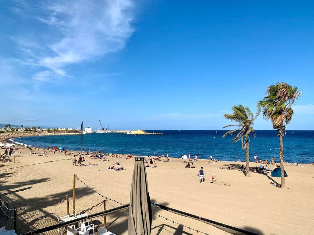 Playa Sul