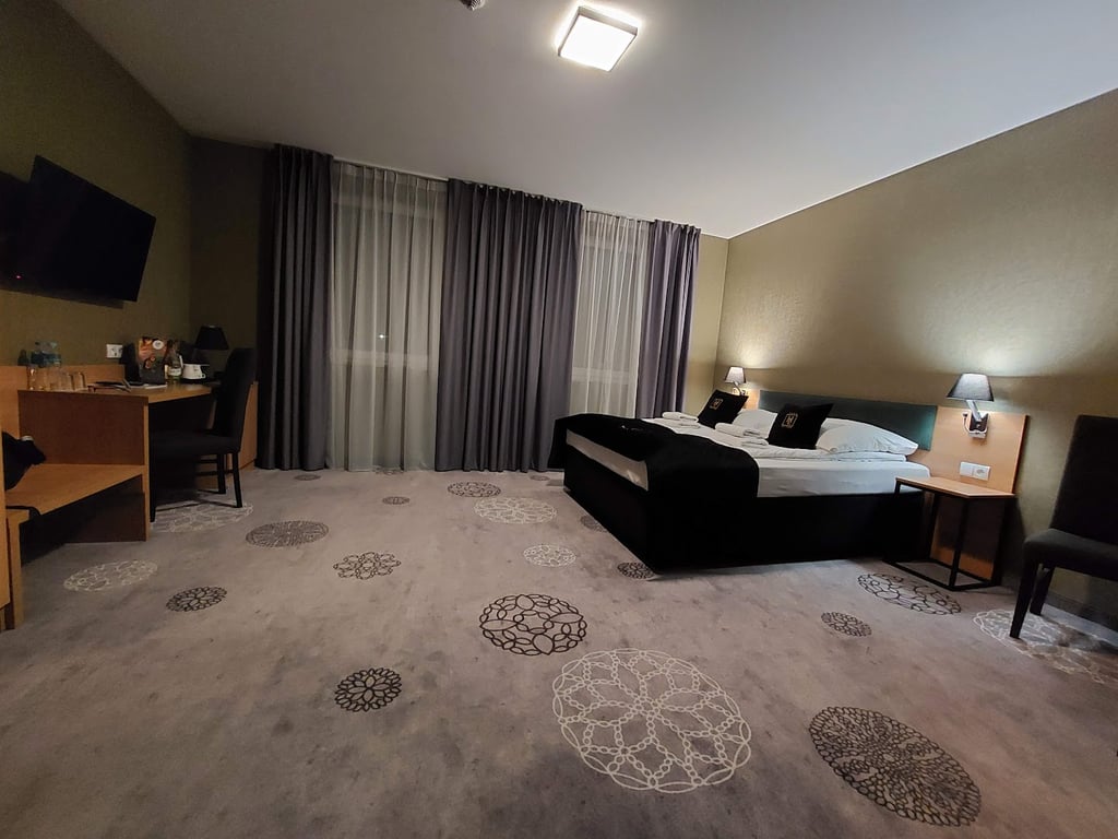 Hotel Lantier Bytom - Katowice - Chorzów