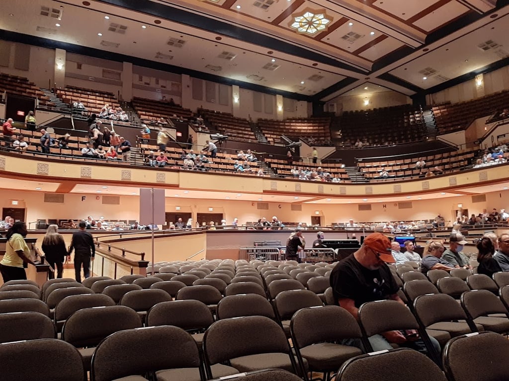 Louisville Memorial Auditorium