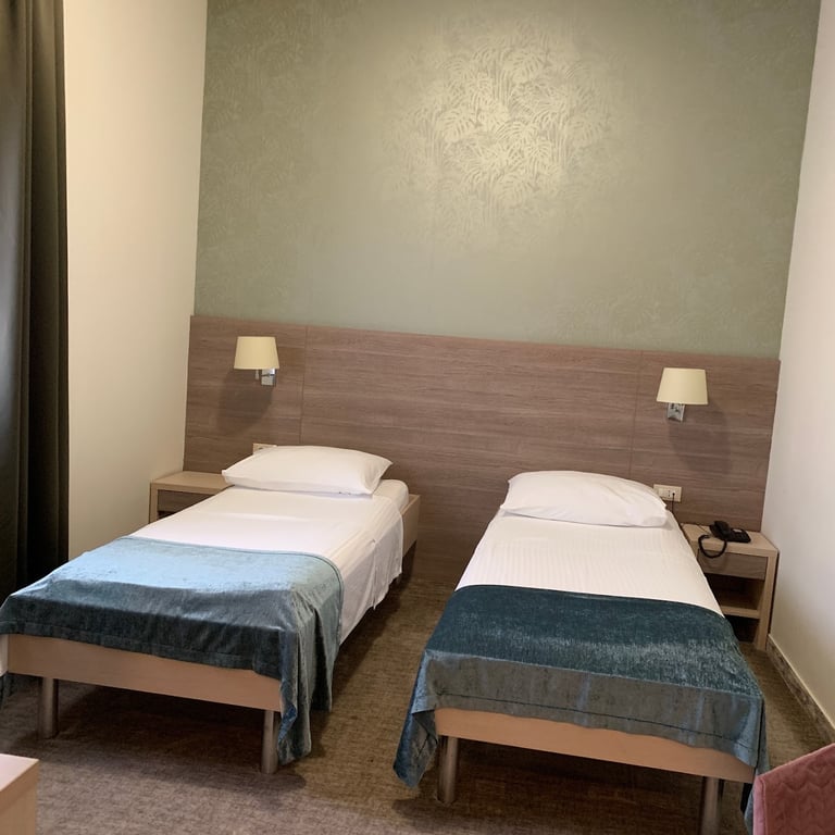 Hotel Mondo