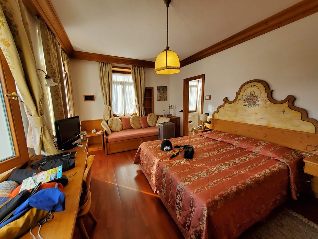 Franceschi Park Hotel