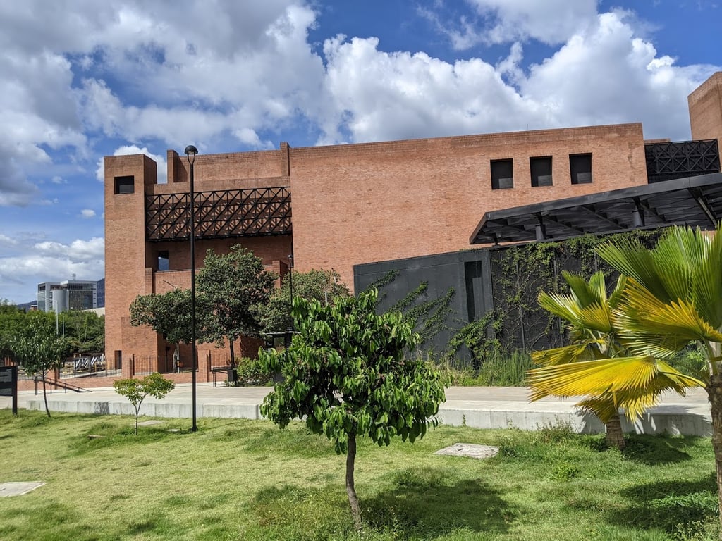 Medellín Metropolitan Theatre, Medellín