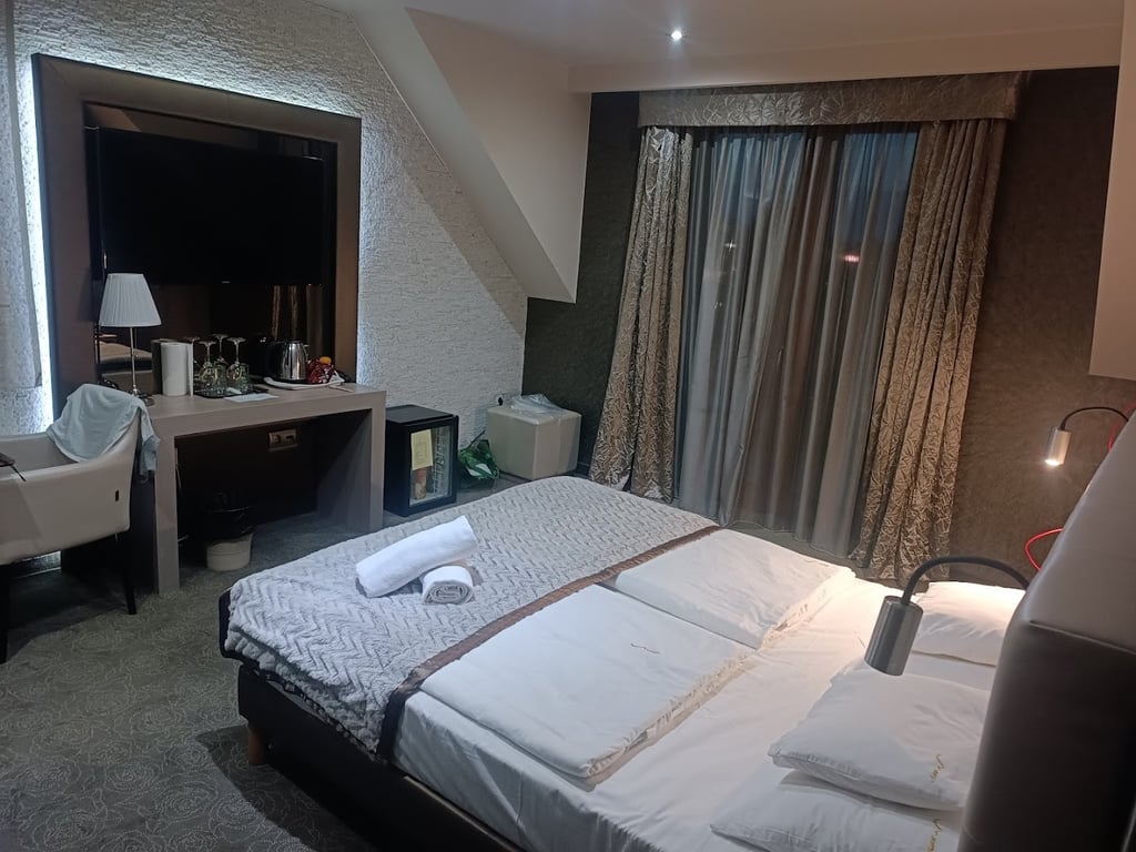 Mirage Hotel Sárvár