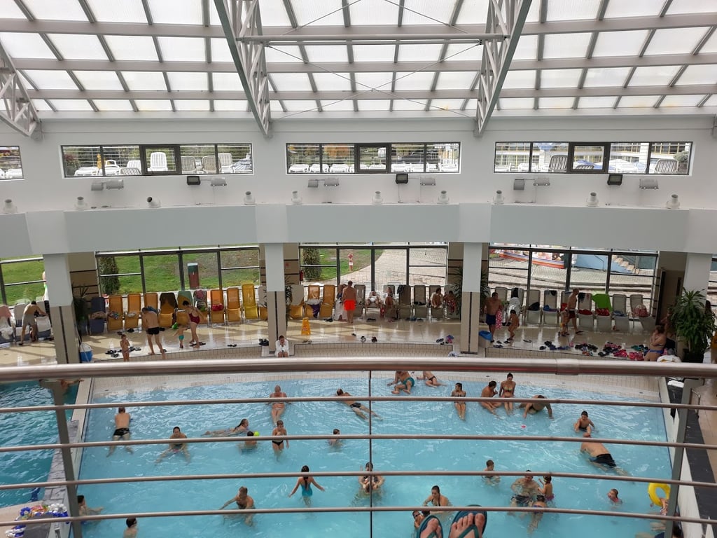 Mirage Hotel Sárvár