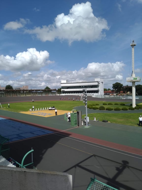 Toride Keirin Velodrome