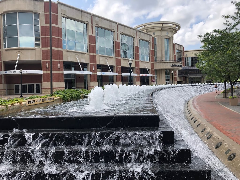 Central Bank Center (Lexington)