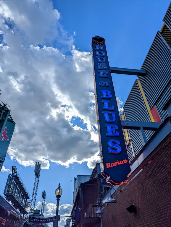 House of Blues Boston