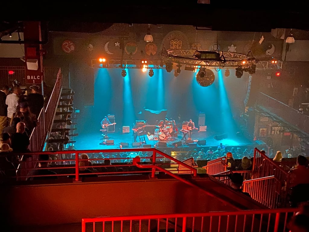 House of Blues Boston
