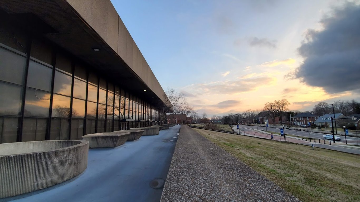 Murphy Center