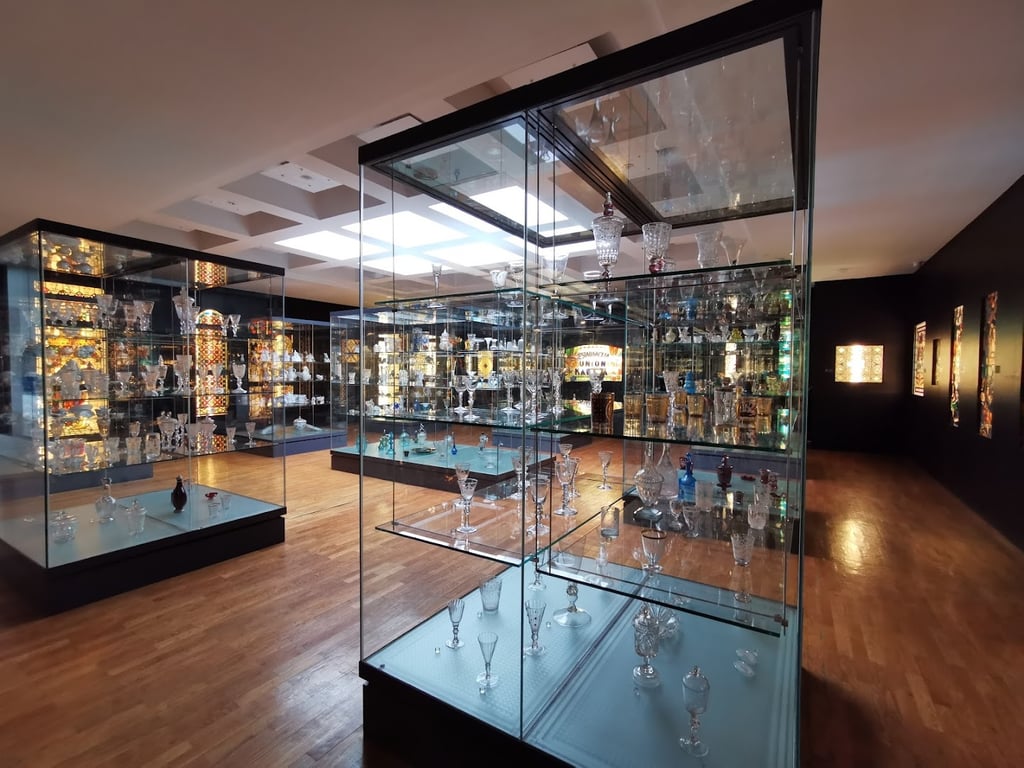 Museum Of Arts And Crafts Zagreb