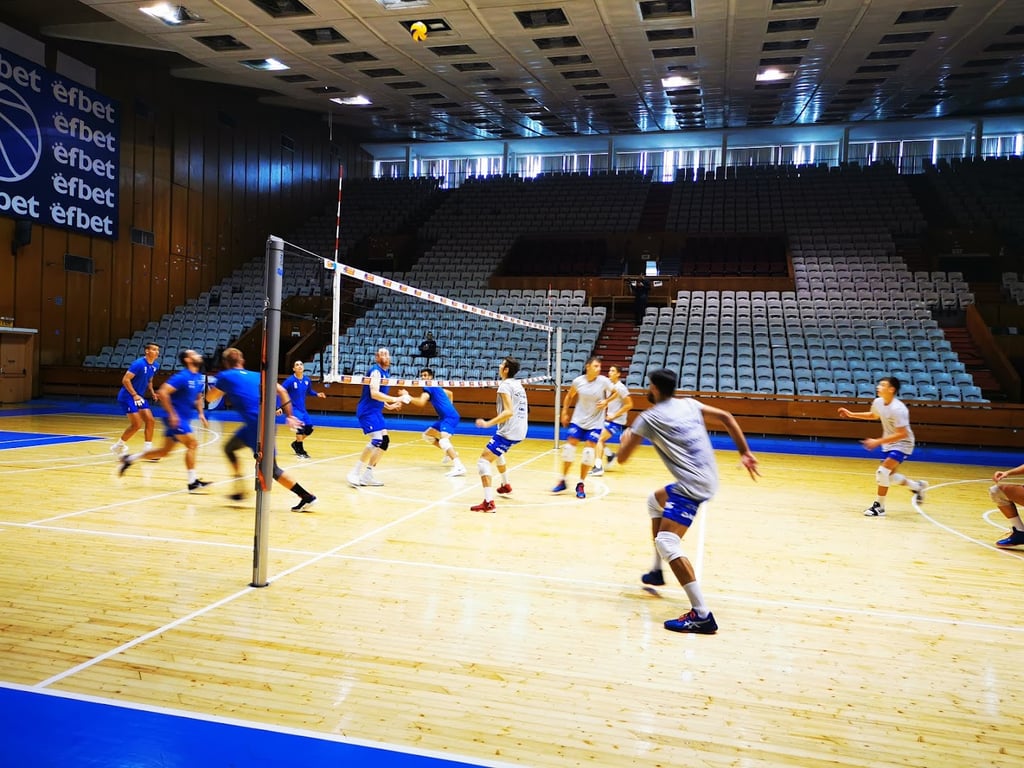 Universiada Hall