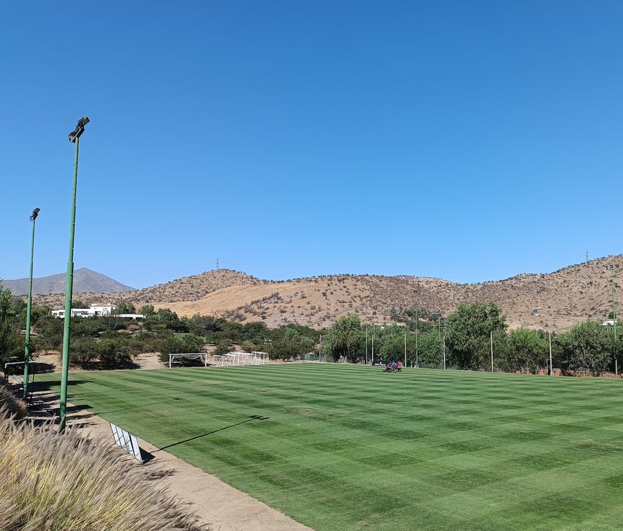 Hacienda Chicureo Golf Club