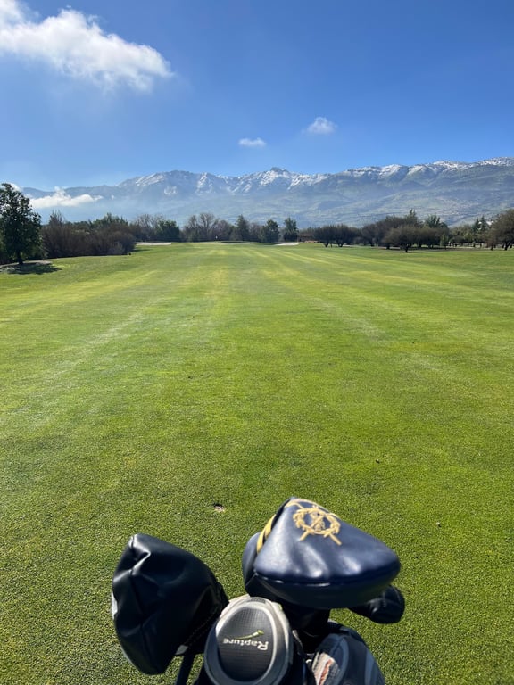 Hacienda Chicureo Golf Club