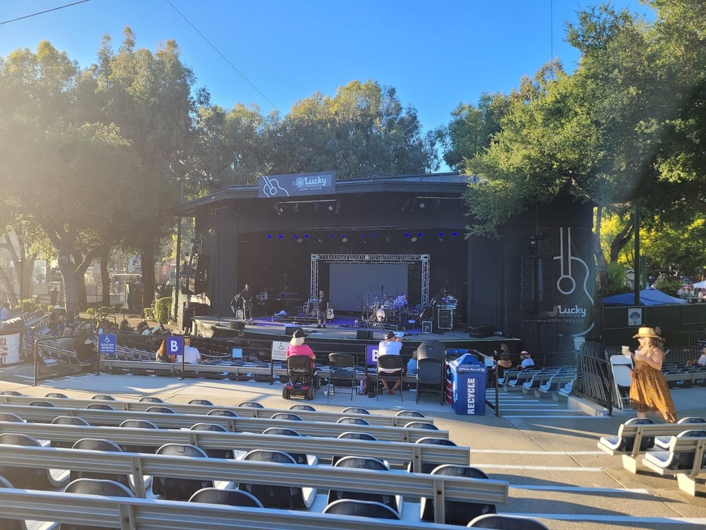 Alameda County Fairgrounds (Pleasanton)