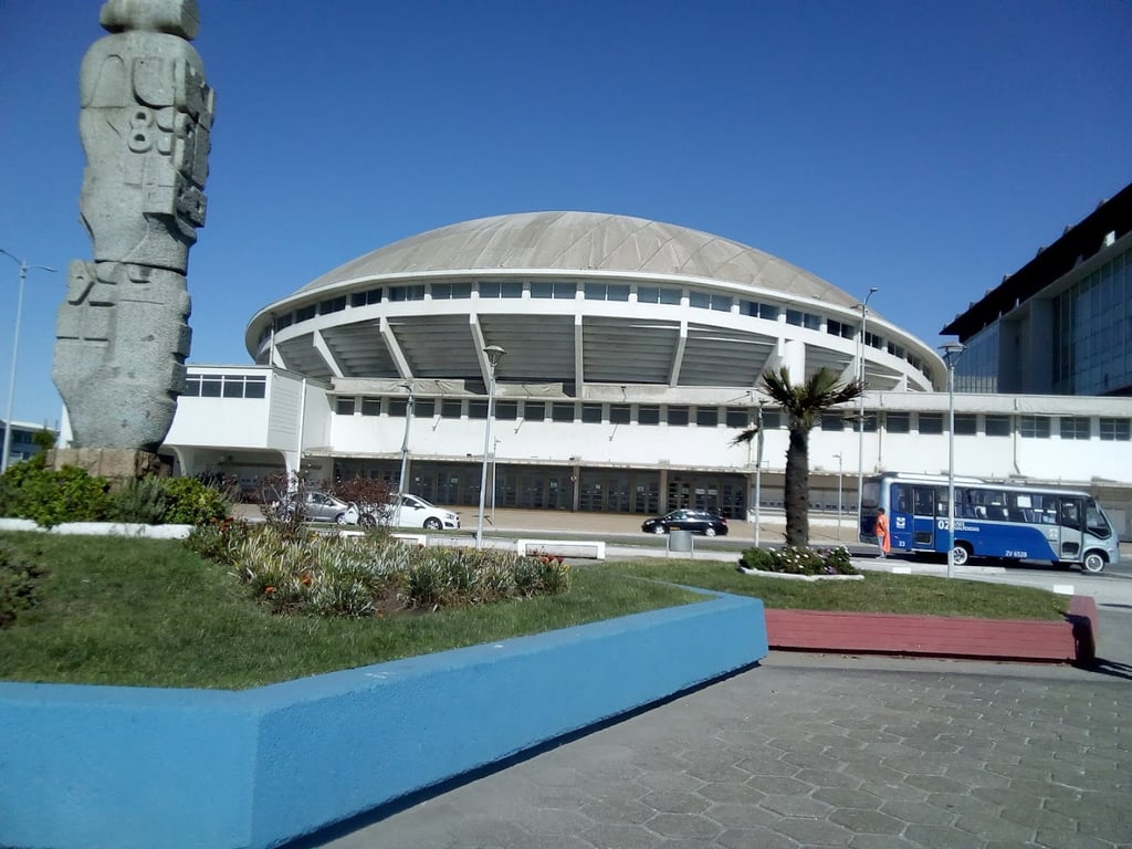 Coliseo La Tortuga