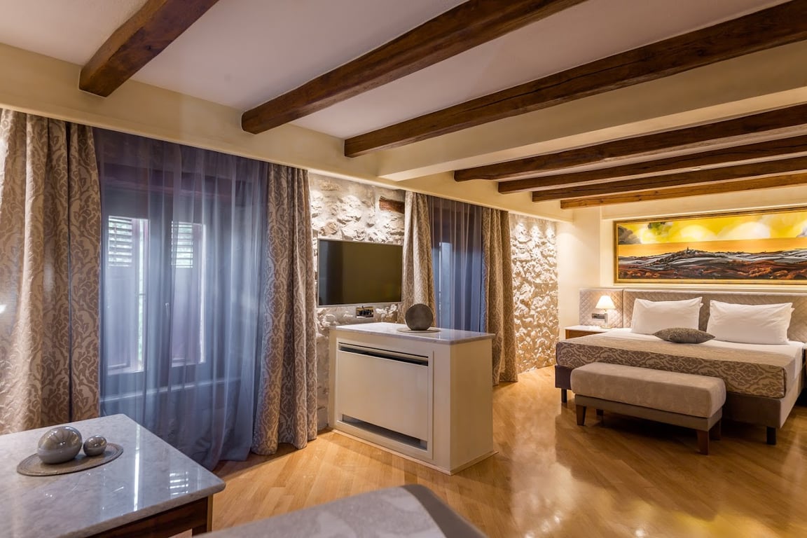 Heritage Hotel San Rocco