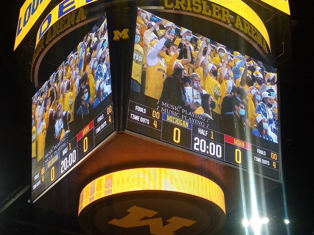 Crisler Center