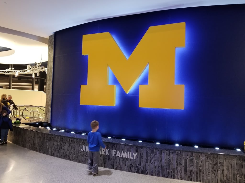 Crisler Center