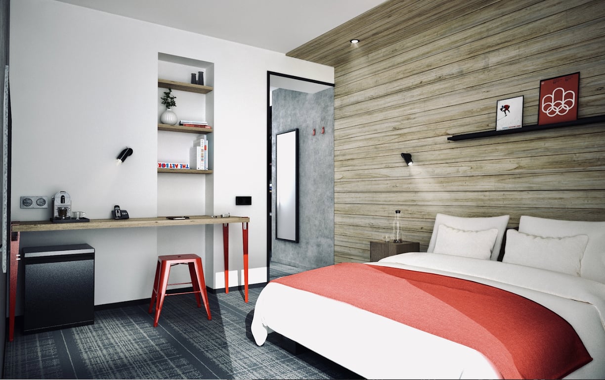 Hôtel 16 | 150 Montagne & Spa Nuxe