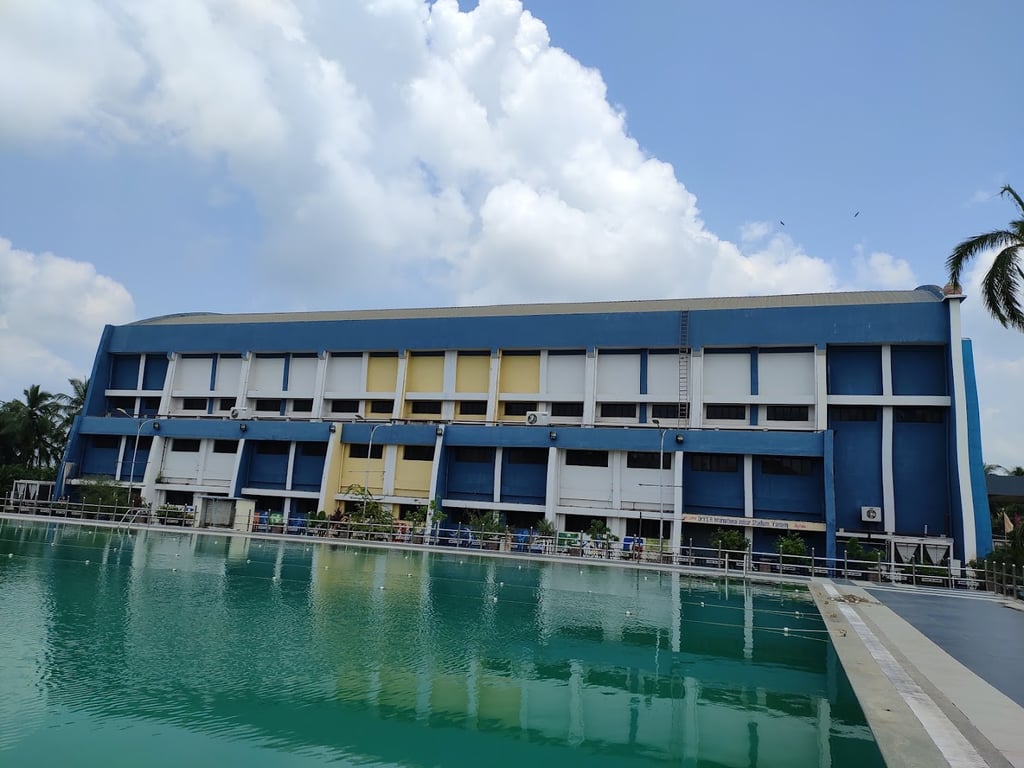 YSR Indoor Stadium