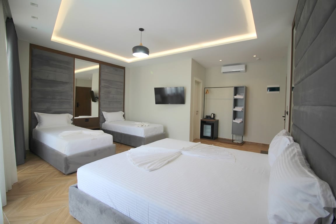 Duka's Hotel