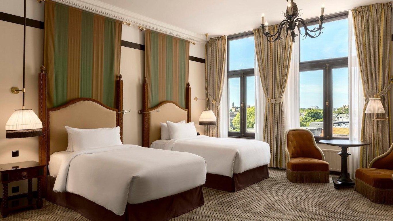 Hotel Des Indes