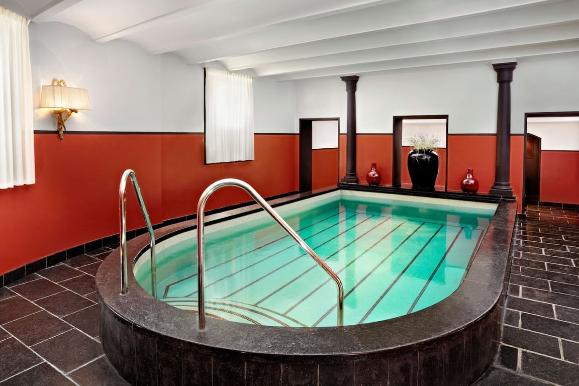 Hotel Des Indes
