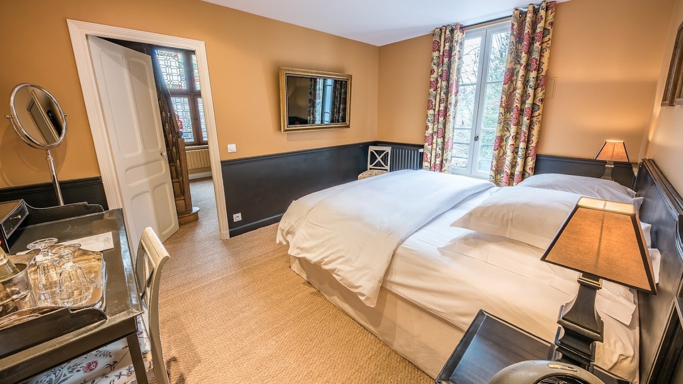 Le Champ des Oiseaux & Spa