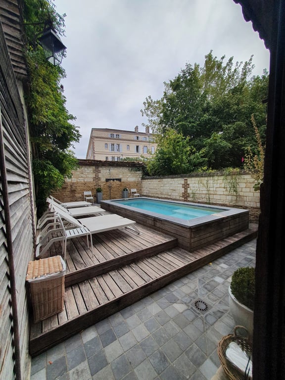 Le Champ des Oiseaux & Spa
