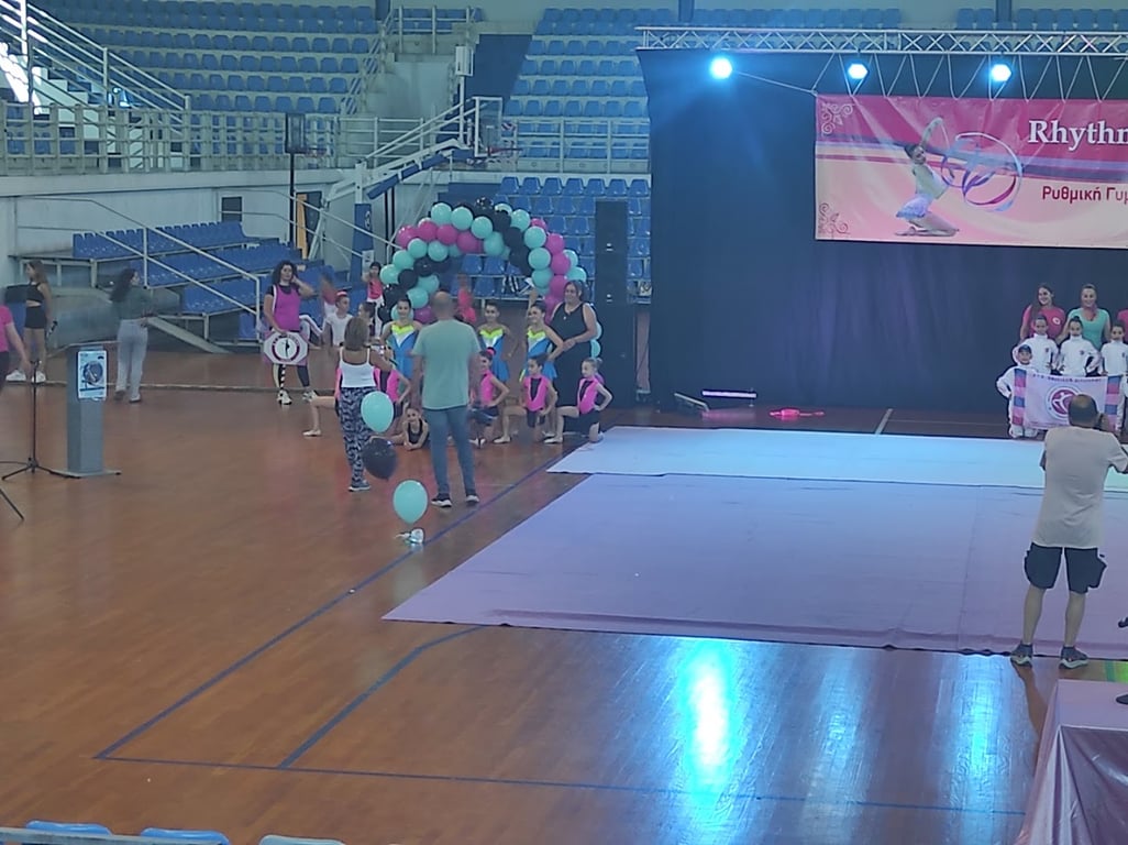 Peristeri Olympic Boxing Hall
